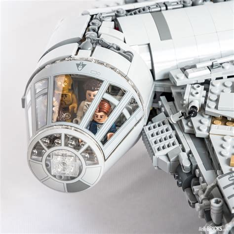 ucs millennium falcon drop test|Hands on with the new LEGO Star Wars 75192 UCS Millennium .